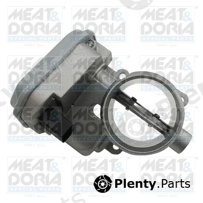 Meat & Doria 89039E — Throttle Body