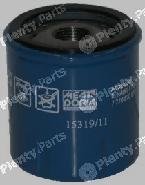 Meat & Doria 15319/11 — Oil Filter