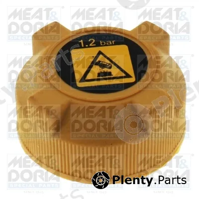 Meat & Doria 2036009 — Cap, coolant tank
