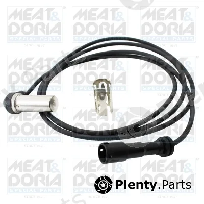 Meat & Doria 901301 — Sensor, wheel speed