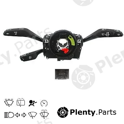 Meat & Doria 231173 — Steering Column Switch