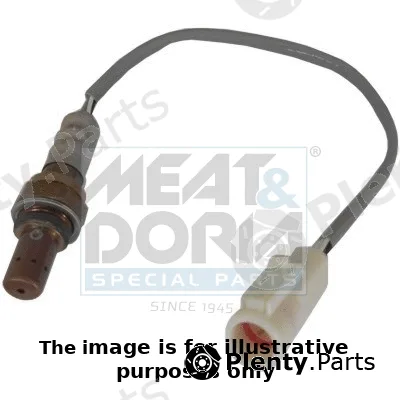 Meat & Doria 81907E — Lambda Sensor