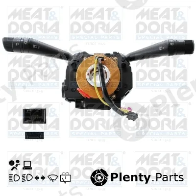 Meat & Doria 231686 — Steering Column Switch