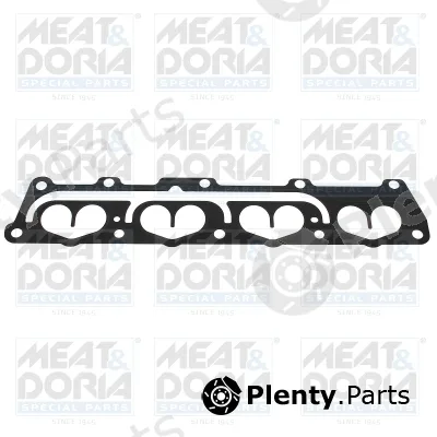 Meat & Doria 016205 — Gasket, intake manifold