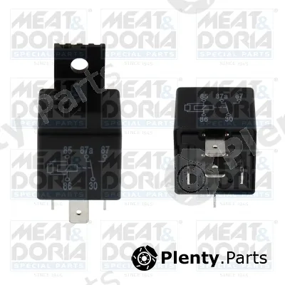 Meat & Doria 73233303 — Multifunctional Relay