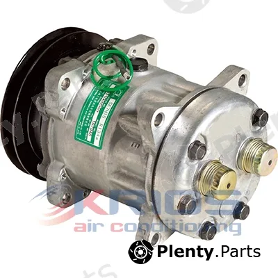 Meat & Doria KSB072S — Compressor, air conditioning