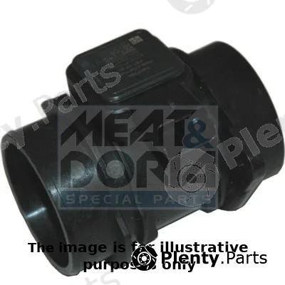 Meat & Doria 86116E — Mass Air Flow Sensor