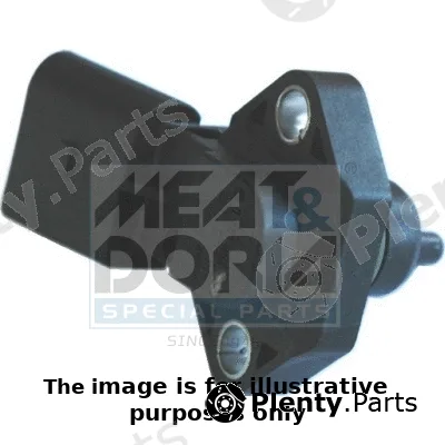 Meat & Doria 82199E — Sensor, boost pressure