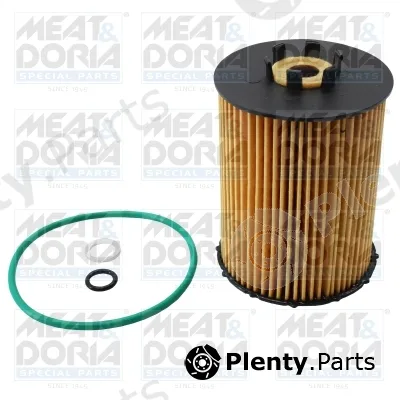Meat & Doria 14078 — Oil Filter