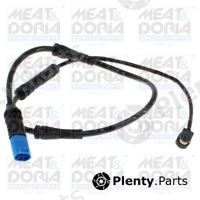 Meat & Doria 212191 — Warning Contact, brake pad wear