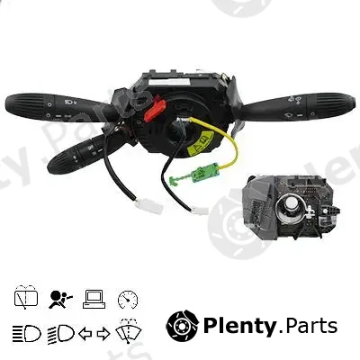 Meat & Doria 23321 — Steering Column Switch