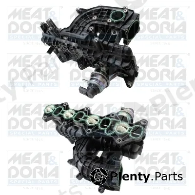 Meat & Doria 89561 — Intake Manifold Module