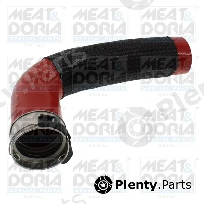 Meat & Doria 96853 — Radiator Hose