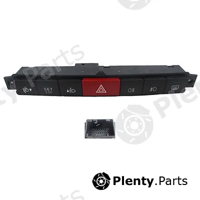 Meat & Doria 206043 — Hazard Warning Light Switch