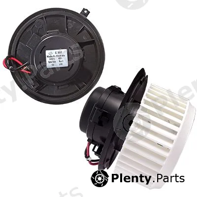 Meat & Doria K92109 — Interior Blower
