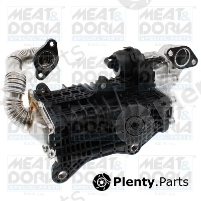 Meat & Doria 88958 — Cooler, exhaust gas recirculation