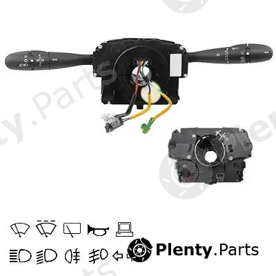 Meat & Doria 23521 — Steering Column Switch