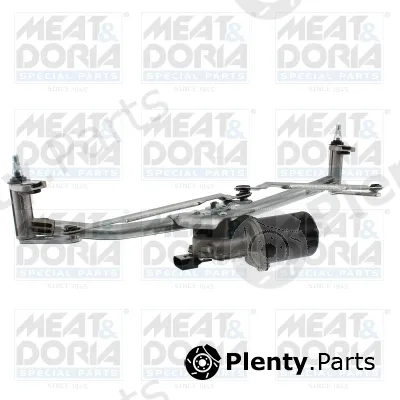 Meat & Doria 207107 — Window Cleaning System