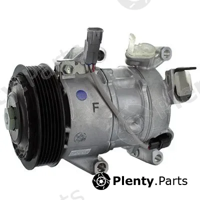 Meat & Doria K15350 — Compressor, air conditioning