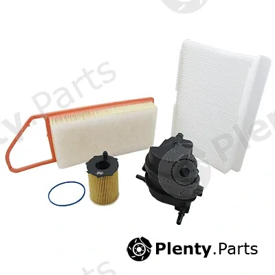 Meat & Doria FKPSA016 — Filter Set