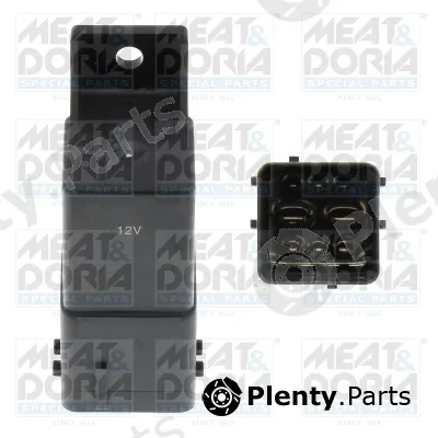 Meat & Doria 7285703 — Control Unit, glow time