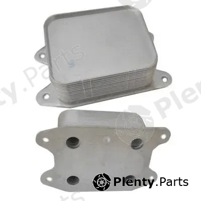 Meat & Doria 95120 — Oil Cooler, engine oil