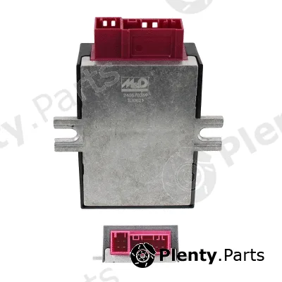 Meat & Doria 73240175 — Control Unit, fuel pump