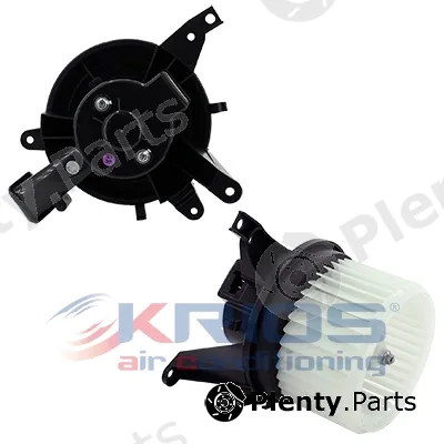 Meat & Doria K92358 — Interior Blower