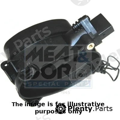 Meat & Doria 86103E — Mass Air Flow Sensor