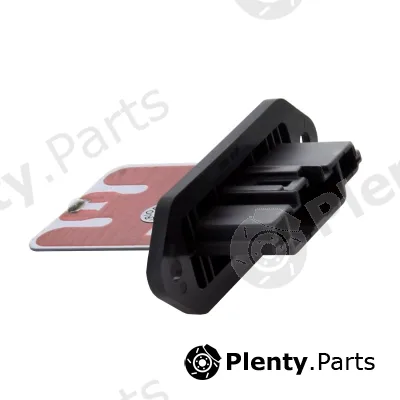 Meat & Doria K109210 — Resistor, interior blower