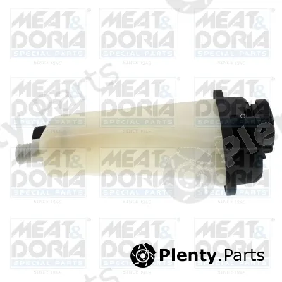 Meat & Doria 2035124 — Water Tank, radiator