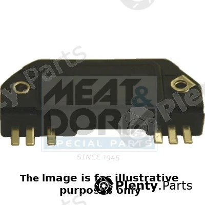 Meat & Doria 10013E — Switch Unit, ignition system