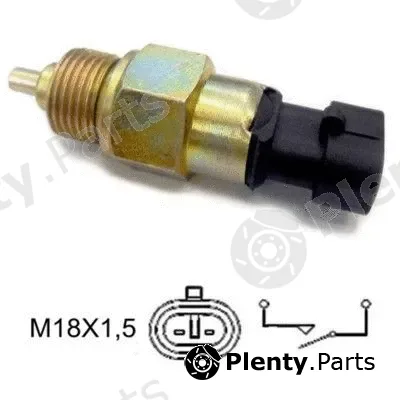 Meat & Doria 36053 — Switch, reverse light