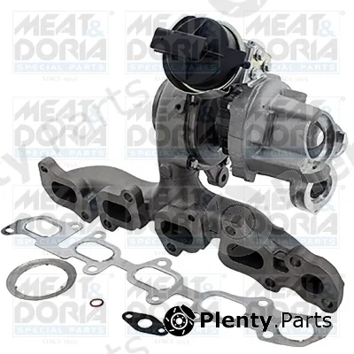 Meat & Doria 65291 — Charger, charging (supercharged/turbocharged)
