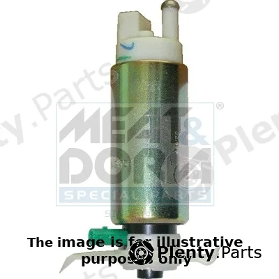 Meat & Doria 76299E — Fuel Pump