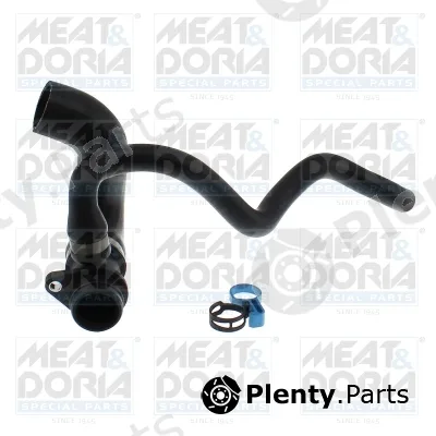Meat & Doria 97339 — Radiator Hose
