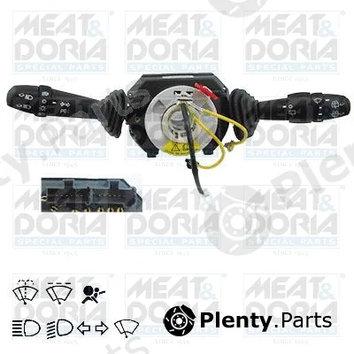 Meat & Doria 23784 — Steering Column Switch