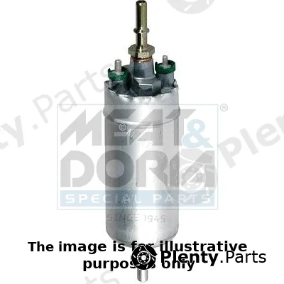 Meat & Doria 77003E — Fuel Pump