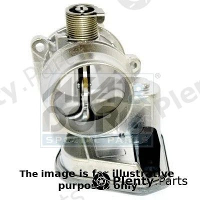Meat & Doria 89161R — Throttle Body
