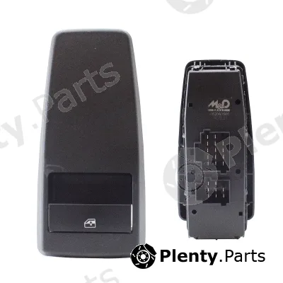 Meat & Doria 26618 — Switch, window regulator