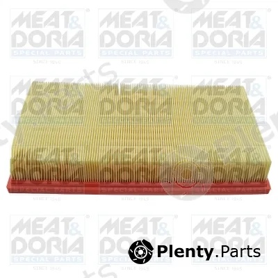 Meat & Doria 18718 — Air Filter