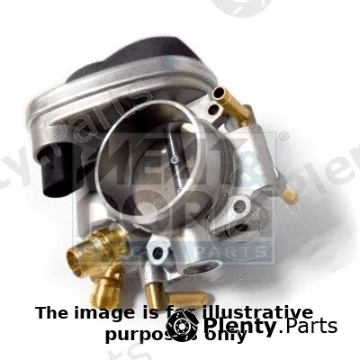 Meat & Doria 89310E — Throttle Body