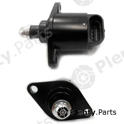 Meat & Doria 84007 — Idle Control Valve, air supply