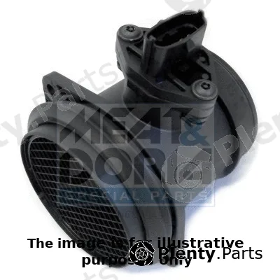 Meat & Doria 86340E — Mass Air Flow Sensor