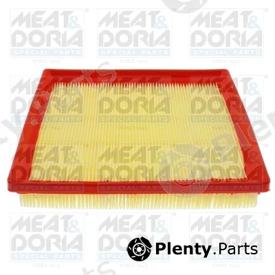 Meat & Doria 18712 — Air Filter