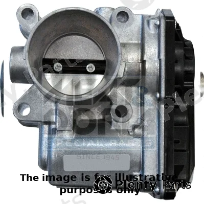 Meat & Doria 89088E — Throttle Body