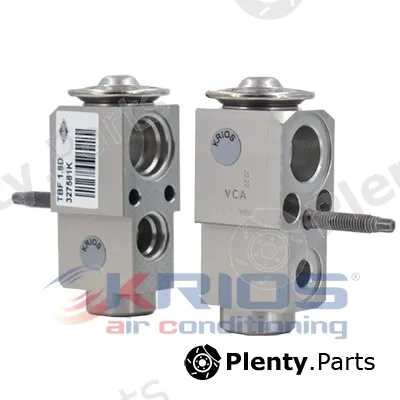 Meat & Doria K42174 — Expansion Valve, air conditioning