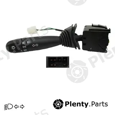 Meat & Doria 23448 — Steering Column Switch