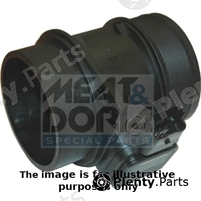 Meat & Doria 86147E — Mass Air Flow Sensor