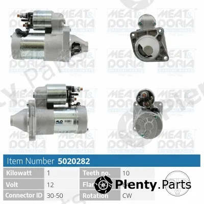 Meat & Doria 5020282 — Starter